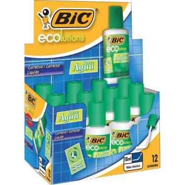 Imagem de Corretivo ecolutions 18ml bic