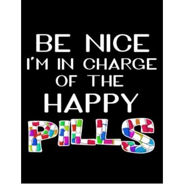 Imagem de Pharmacy Gift Print Pharmacists Student Pharmacy Tech Product Notebook: French Bulldog Moms - 120 Blank Lined Pages, 8.5x11