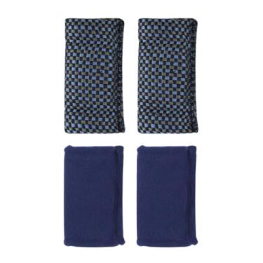 Imagem de Scott Edward Conjunto de 4 Peças de Pano para Limpeza de Tacos de Sinuca, Toalha de Polimento E Eixo de Polimento