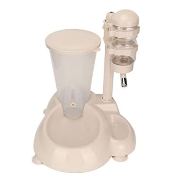 Imagem de Dispensador de água suspenso para animais de estimação Vomeko automático, bebedor automático para animais de estimação, dispensador de água para animais de estimação, tigelas