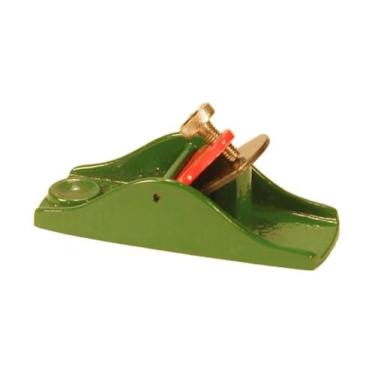 Imagem de Kunz Avião de Bolso Moderno em Ferro Fundido, Plano, Ferramenta, 15/16 Pulgadas, 9,52 cm de Comprimento e Largura