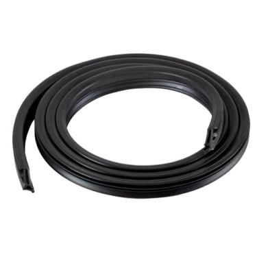 Imagem de OEM WD08X23476 Junta de porta de banheira de plástico para lava-louças compatível com GE Hotpoint, peça de reposição WD08X10088 WD08X20674 WD08X22094 4466530 AP6041569 PS11774412 EAP1177412 412