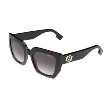 Imagem de Óculos Solar Colcci Vivian C0266abx33  Brilho Lente Cinza Degradê-Feminino