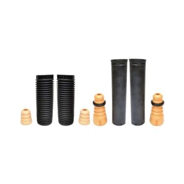 Imagem de PAR KIT BATENTE E COIFA DO AMORTECEDOR DIANTEIRO E TRASEIRO FOCUS 2009 2010 2011 2012 2013