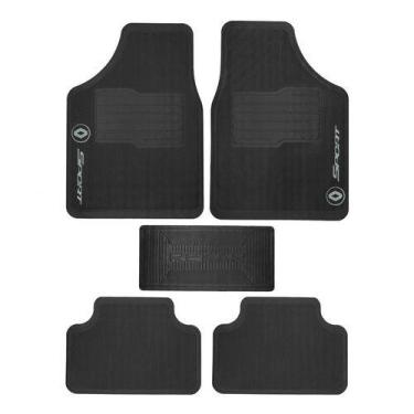 Imagem de Tapete Automotivo Universal Carro Renault Fluence - Rekar