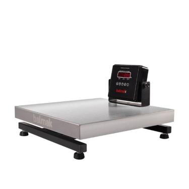 Imagem de Balança Pesadora Balmak K-300ib Remota 300kg - Bateria - Inmetro