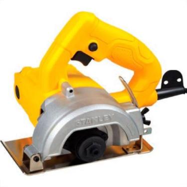 Imagem de Serra Marmore Stanley 127V 1200W Spt115Br, 110V