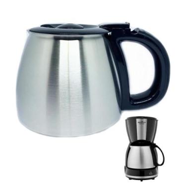 Imagem de Jarra Original Cafeteira Britânia CP30 Inox Temp