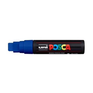 Imagem de Caneta Uni Posca Pc-17k Blue - UNIBALL