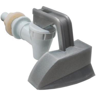 Imagem de Torneira Prata Colormaq Original Esquerda P/ Premium Antigo