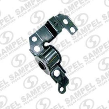 Imagem de Bucha da bandeja Dianteiro / Traseiro Fiat Palio 2005 a 2023 - SAMPEL