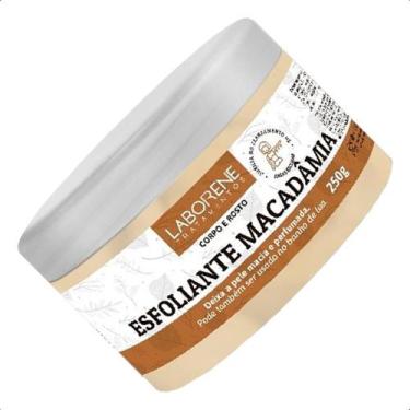 Imagem de Esfoliante Corporal E Facial Macadâmia Laborene 250g