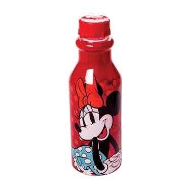 Imagem de Garrafa 500 Ml Minnie Plasútil Vermelho