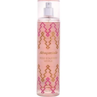 Imagem de Água De Cheiro Feminino Aeropostale Rose Colored World 236 Ml