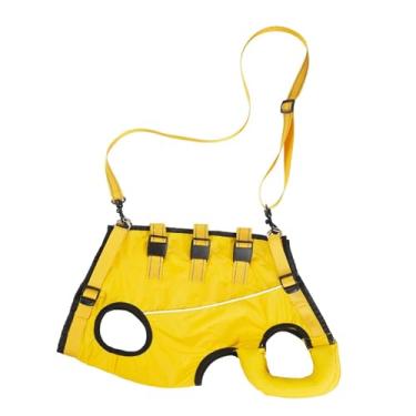 Imagem de Dualoai Suporte para cães Arnês LIFTER DO CORDO de CORPO COMPORTÁRIO para VENDA ASSISTENAÇÃO DO CURNO de CARRO de CARRO de CARRO de CARRA de PARTIM, Xs
