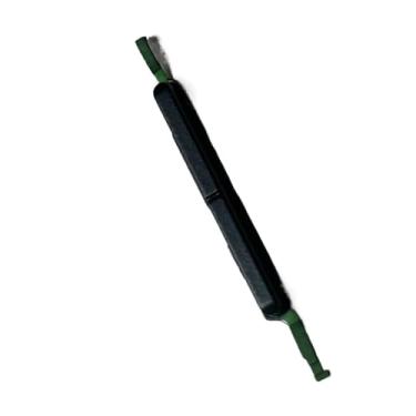 Imagem de zhxchzhi Botões de volume OEM Teclas basculantes compatíveis com Motorola Moto G23 XT2333 peças pretas