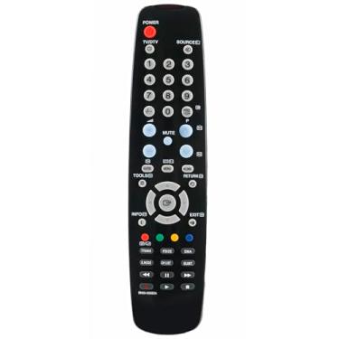 Imagem de Controle remoto de substituição BN59-00683A adequado para Samsung Plasma LCD TV PS50A650 PS50A650T1R PS50A650T1RXZN PS50A650T1R PS50A650T1RXXL PS50A650T1F PS50A650T1FXXY PS50A650T1FXXY 58A65 0