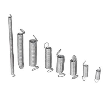 Imagem de Kit de Compressão de Extensão de Primavera de 200pcs para Manutenção DIY Spring Spring de Alta Elasticidade e Força Home Automotive Toy C75 Galvanizado Aço