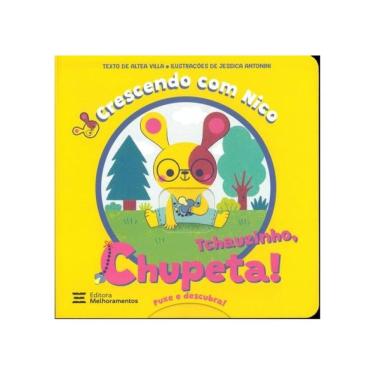 Imagem de Tchauzinho, Chupeta!