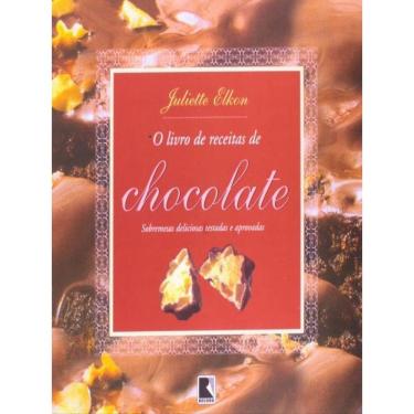 Imagem de O Livro De Receitas De Chocolate
