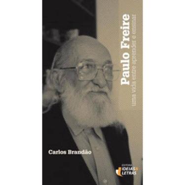 Imagem de Paulo Freire
