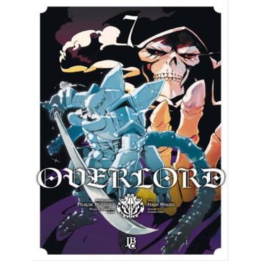 Imagem de Overlord Vol. 07 (Mangá)