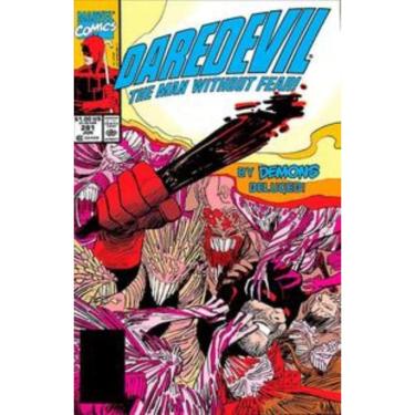 Imagem de A Saga Do Demolidor Vol. 8