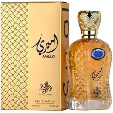 Imagem de Al Wataniah Ameeri Perfume Feminino Árabe Eau De Parfum 100ml, Incolor
