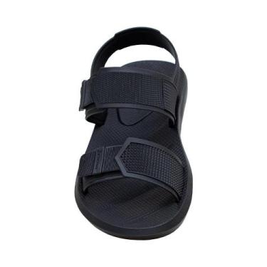 Imagem de Papete Preto tiras autocolantes  Rider, Preto, 40