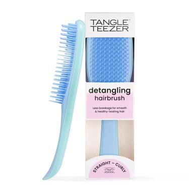 Imagem de Escova de cabelo Tangle Teezer Ultimate Detangler para cabelos úmidos e secos