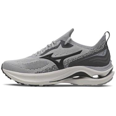 Imagem de Tênis Masculino Mizuno Wave Zest 2 Cinza 42