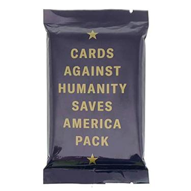 Imagem de Cards Against Humanity Saves America
