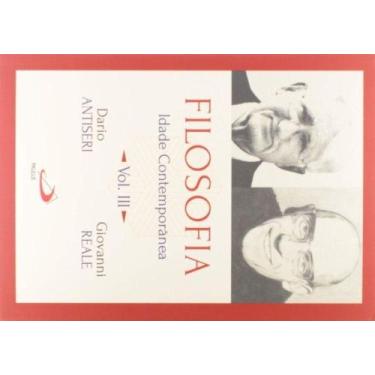 Imagem de Filosofia: idade contemporanea - vol.iii - - PAULUS