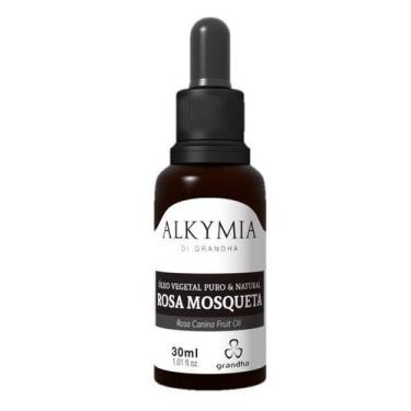 Imagem de Grandha Óleo Vegetal Puro e Natural Rosa Mosqueta 30ml
