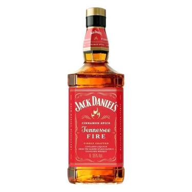 Imagem de Whisky Jack Daniel's Tennesse Fire 1L