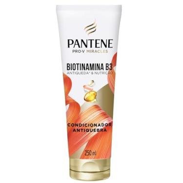 Imagem de Pantene Pro-V Condicionador Miracles Antiqueda & Nutrição Biotinamina B3 250ml