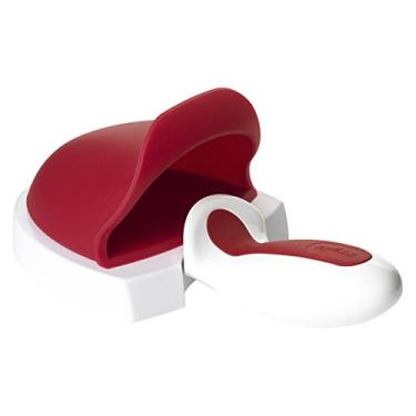 Imagem de Zyliss Ferramenta Oyster, Branco/Vermelho