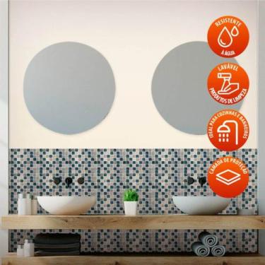 Imagem de Revestimento de Azulejo Antonye 250 - Inove Papéis de Parede