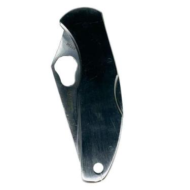 Imagem de Canivete De Inox De Bolso Com Trava Fury 32.256, Inox, UNICO