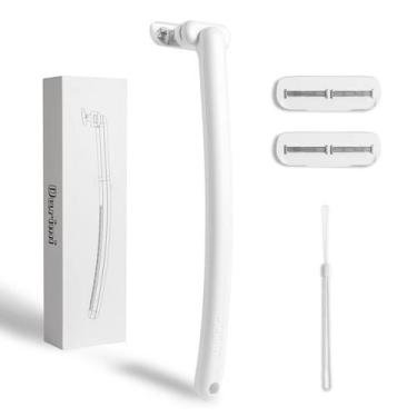 Imagem de Máquina de barbear Durimi para homens com tecnologia Safety Blade