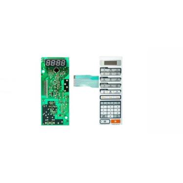 Imagem de Membrana microondas midea mtas21 mtas22 liva 21.36.009