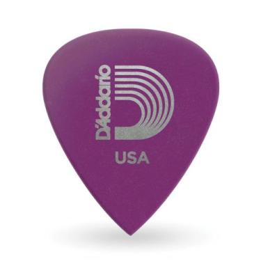 Imagem de Palheta Delrin 1.20mm (25 Un) DAddario Duralin Prec 6DPR6-25 - D ADDAR