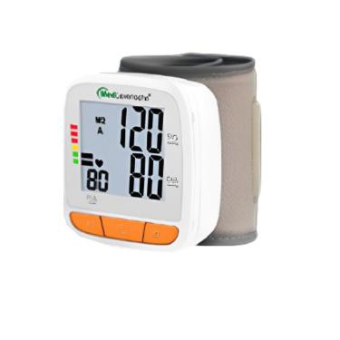 Imagem de Aparelho de Pressão Digital Medlevensohn Pulso ML01