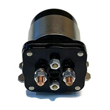 Imagem de Solenoide de 12 V substitui Trombetta 114-1211-010, 114-1211-020 para vários acionadores de partida