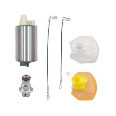 Imagem de Yezoauto Bomba de combustível para Honda CB500F CB500X CBR500R CBR650F 2013-2018 / CRF250L 2013-2020 / CTX700 CTX700N 2014 / NC700X NC750X 2012-2018 / NN M4 20 15-2016 Repalces 16700-MJP-G51