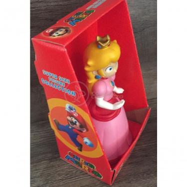 Imagem de Boneco Action Figure Princesa Peach Toadstool 23Cm Mario