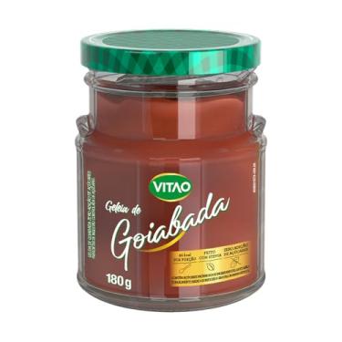 Imagem de VITAO Geleia Zero Goiaba Vitao