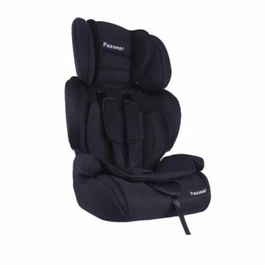 Imagem de Cadeira para Auto Infantil Cockpit 9 a 36kg Vira Assento Passear, Pret