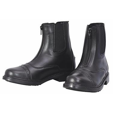 Imagem de TuffRider Botas femininas para iniciantes com zíper frontal