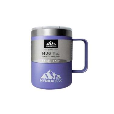 Imagem de Copo Térmico Lilas 400Ml - Hydrapeak